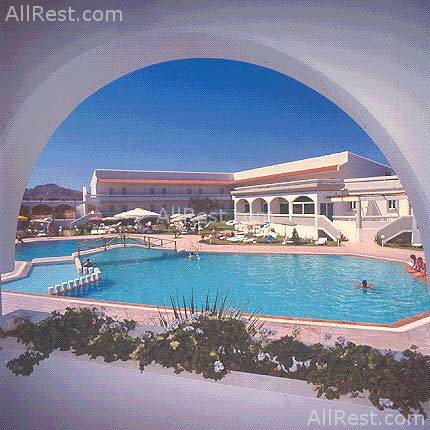 Niriides Hotel 8